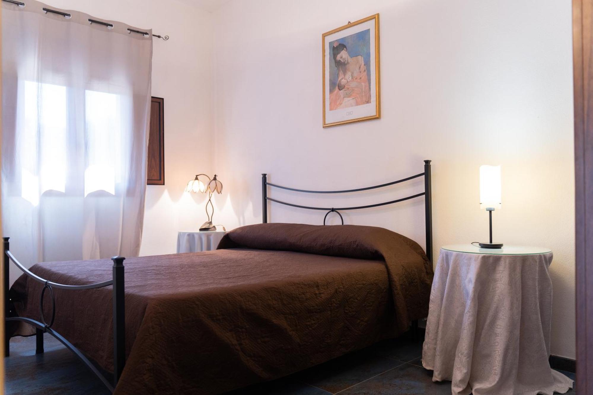 Tenuta De Francisci Ponte Madonna Esterno foto