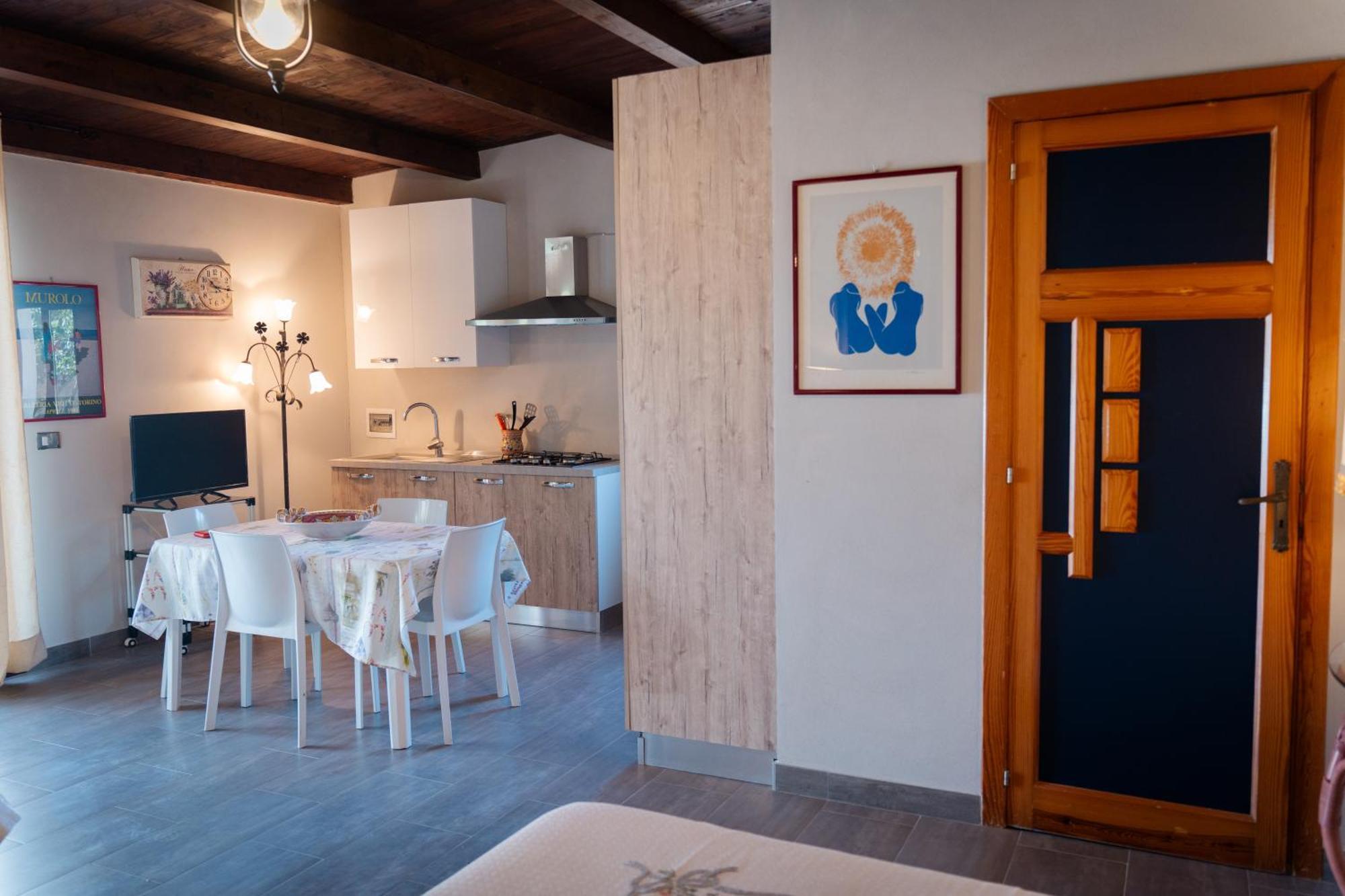 Tenuta De Francisci Ponte Madonna Esterno foto