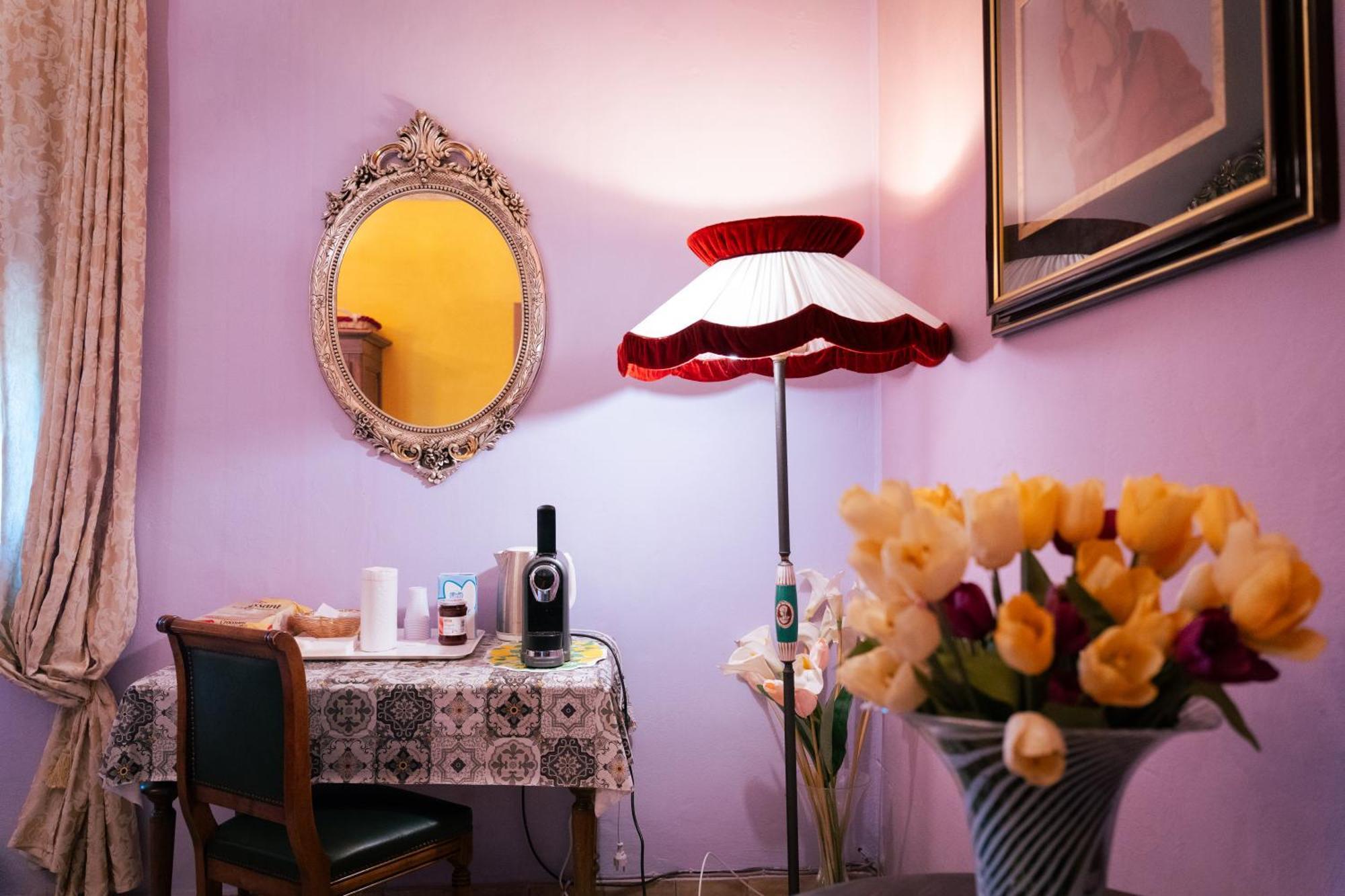 Tenuta De Francisci Ponte Madonna Esterno foto
