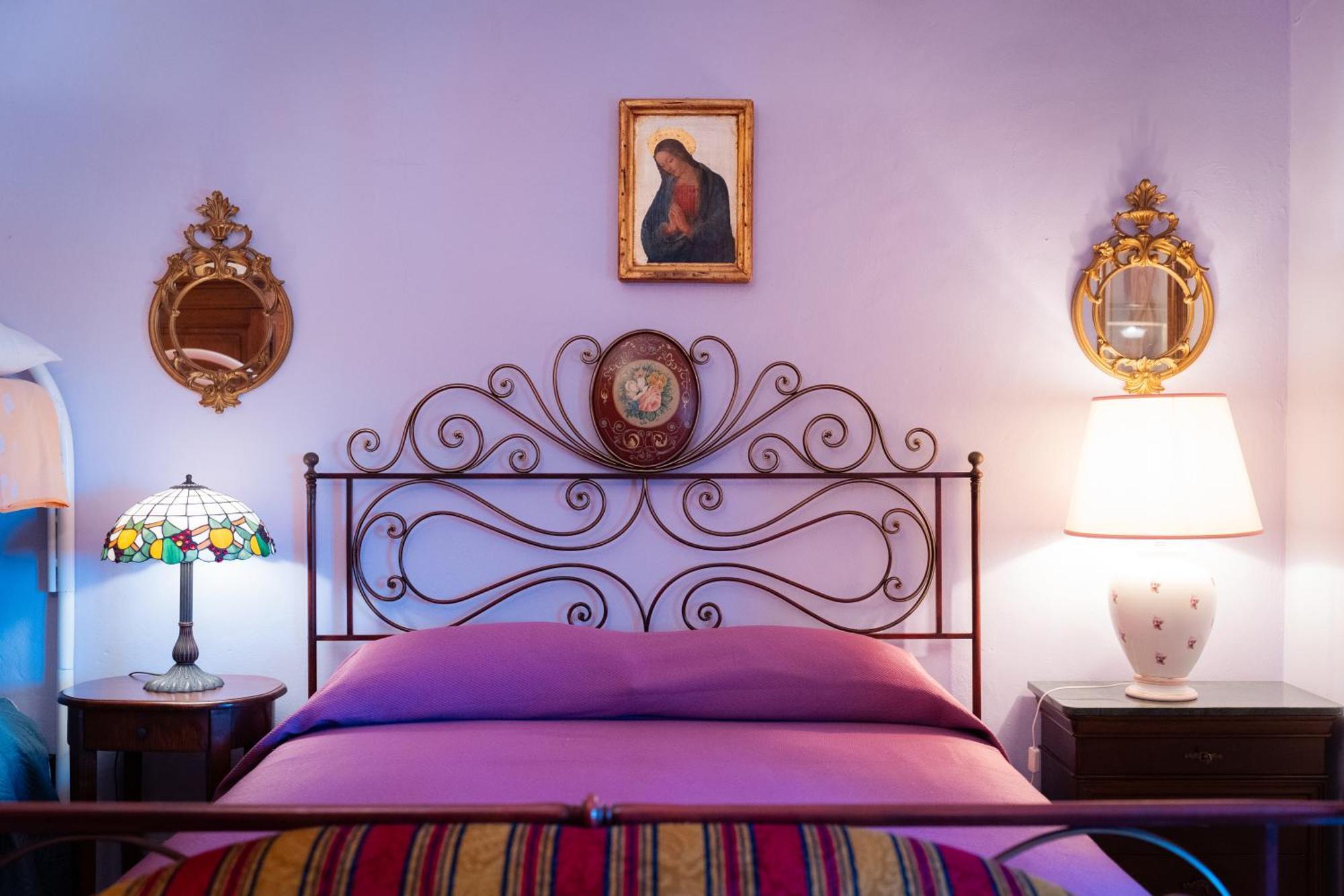 Tenuta De Francisci Ponte Madonna Esterno foto