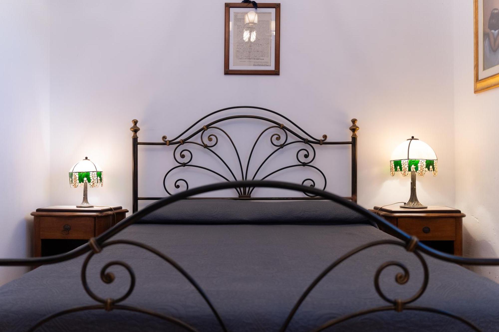 Tenuta De Francisci Ponte Madonna Esterno foto