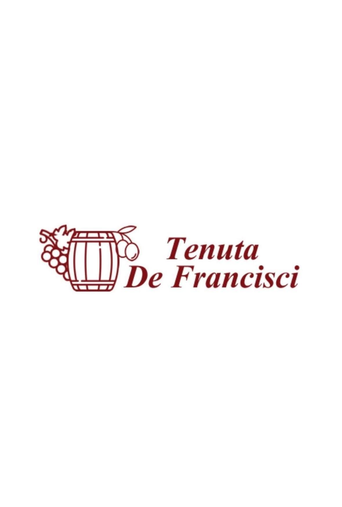 Tenuta De Francisci Ponte Madonna Esterno foto